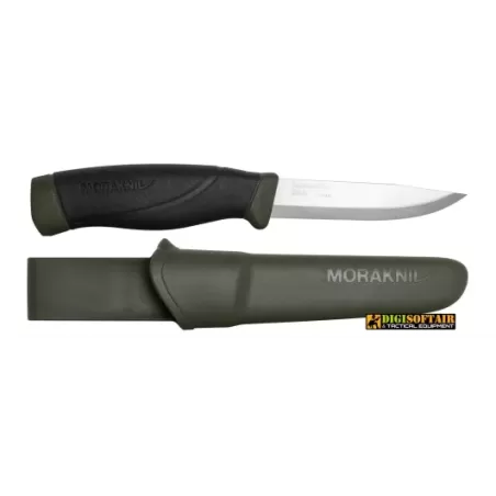 Mora Companion Heavy Duty MG Carbon Forest Green 12494 Mora Companion Heavy Duty MG Carbon Forest Green 12494