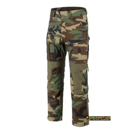 MCDU Pants US Woodland / Olive Green Helikon Tex MCDU Pants US Woodland / Olive Green Helikon Tex