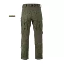 MCDU Pants Desert Night Camo / Olive Green Helikon Tex