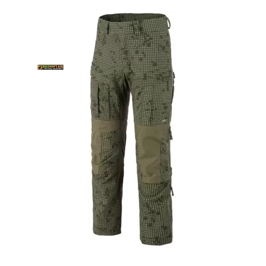 copy of MCDU Pants US Woodland / Olive Green Helikon Tex