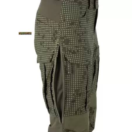 copy of MCDU Pants US Woodland / Olive Green Helikon Tex copy of MCDU Pants US Woodland / Olive Green Helikon Tex