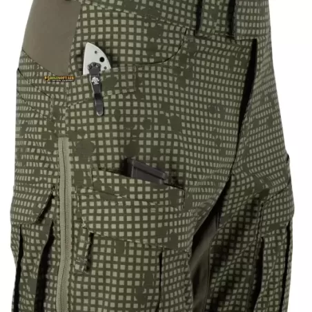 copy of MCDU Pants US Woodland / Olive Green Helikon Tex copy of MCDU Pants US Woodland / Olive Green Helikon Tex