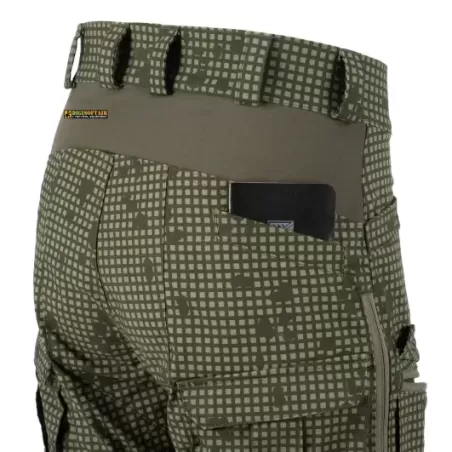 copy of MCDU Pants US Woodland / Olive Green Helikon Tex copy of MCDU Pants US Woodland / Olive Green Helikon Tex