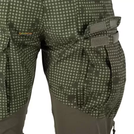 copy of MCDU Pants US Woodland / Olive Green Helikon Tex copy of MCDU Pants US Woodland / Olive Green Helikon Tex