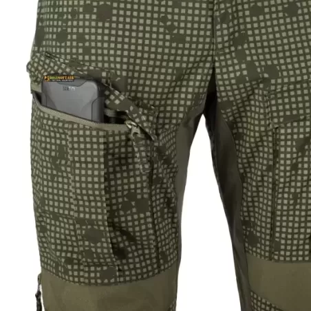 copy of MCDU Pants US Woodland / Olive Green Helikon Tex copy of MCDU Pants US Woodland / Olive Green Helikon Tex