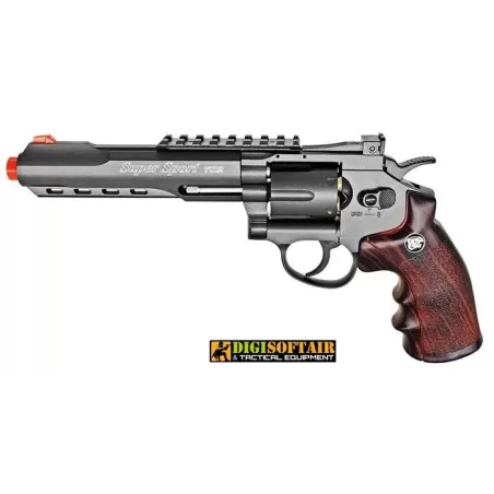 WG revolver C 702 Co2 WG revolver C 702 Co2
