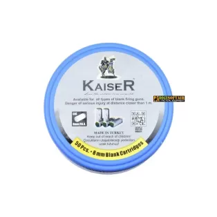 Cartucce Victory a salve 8mm 2