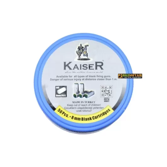 Blank ammunitions Victory 8mm