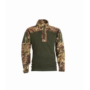 Openland Nerg Tactical Combat Shirt Italian Camo