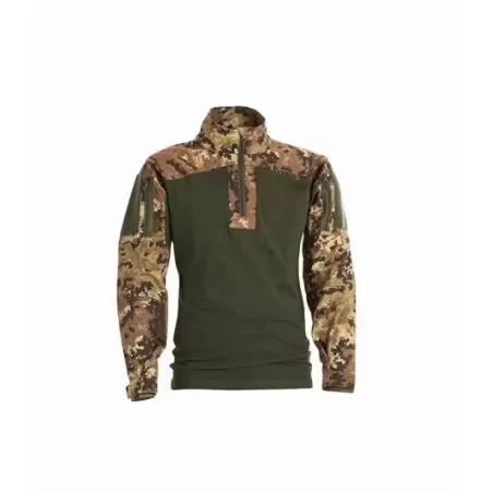 Openland Nerg Tactical Combat Shirt Italian Camo