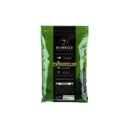 Pallini 0,25g Nimrod Professional Performance biodegradabili 1kg Pallini 0,25g Nimrod Professional Performance biodegradabili 1kg