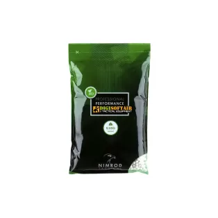 Pallini 0,25g Nimrod Professional Performance biodegradabili 1kg 2