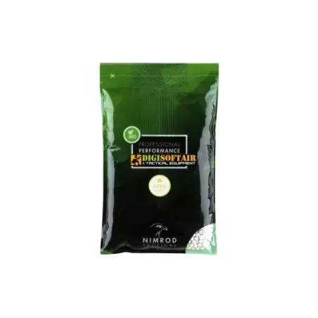 Pallini 0,28g Nimrod Professional Peformance biodegradabili 1kg Pallini 0,28g Nimrod Professional Peformance biodegradabili 1kg