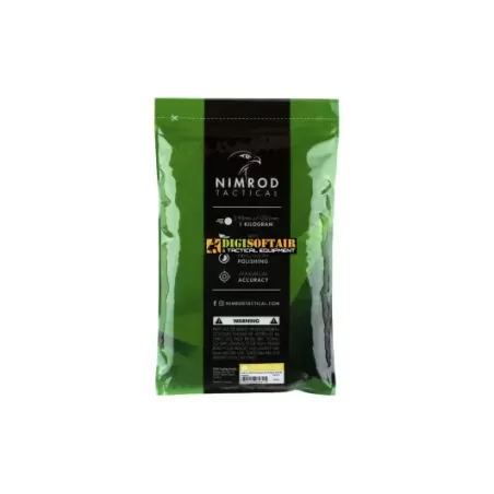 Pallini 0,28g Nimrod Professional Peformance biodegradabili 1kg Pallini 0,28g Nimrod Professional Peformance biodegradabili 1kg