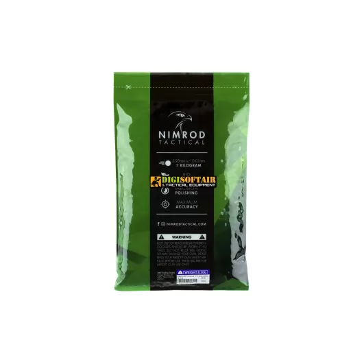 Pallini 0,30g Nimrod Professional Peformance biodegradabili 1kg
