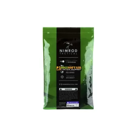 Pallini 0,30g Nimrod Professional Peformance biodegradabili 1kg Pallini 0,30g Nimrod Professional Peformance biodegradabili 1kg