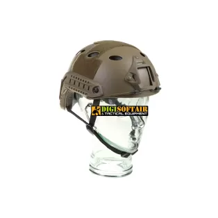 Emerson FAST Helmet PJ Eco version Coyote 11783