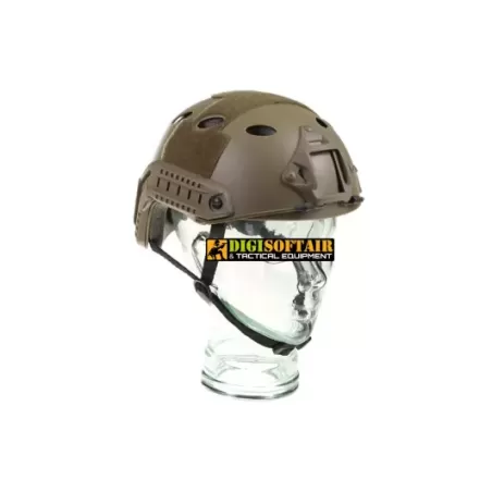 Emerson FAST Helmet PJ Eco version Coyote 11783