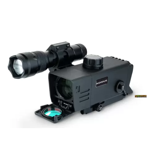 Visore Notturno KonusPro-NV3 3-9×32 7872