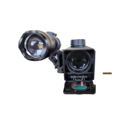 Visore Notturno KonusPro-NV3 3-9×32 7872