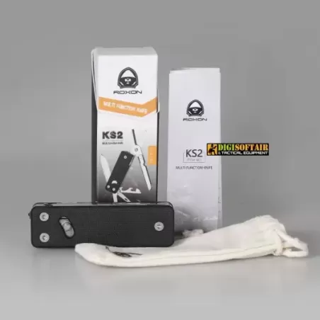 Roxon KS2 EDC multipurpose knife