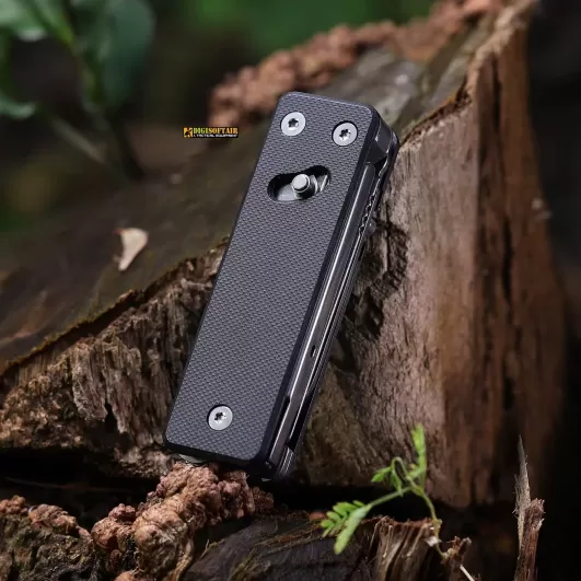 Roxon KS2 Coltello multiuso EDC