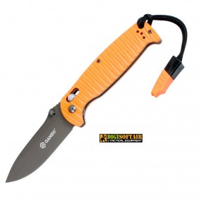 Ganzo Knife: G7413P-WS Orange