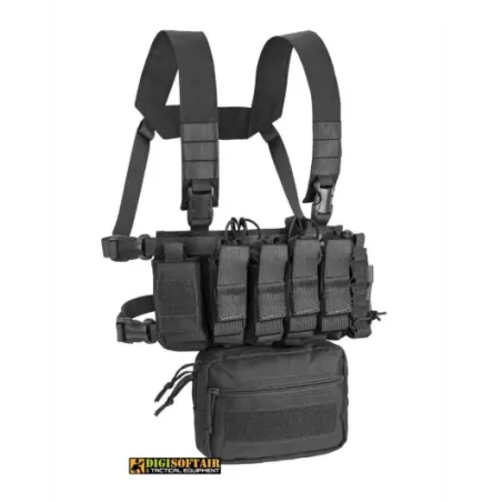 Mini Chest Rig 900D Black Defcon 5, Outac Line OT-RC201