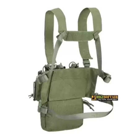 Mini Chest Rig 900D Coyote Tan Defcon 5, Outac Line OT-RC201
