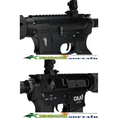 Body CAA full metal king armsguscio esterno fucile compatibile
