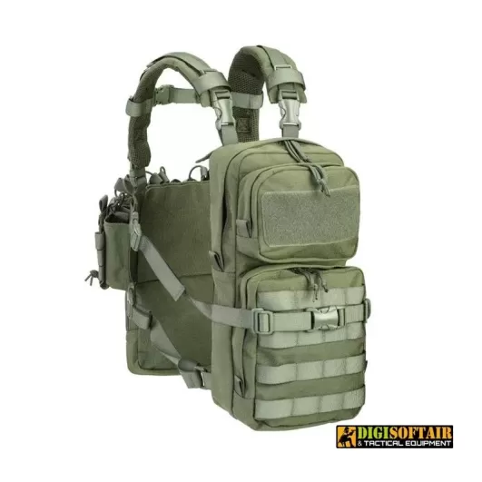 Mini Chest Rig 900D Coyote Tan Defcon 5, Outac Line OT-RC201
