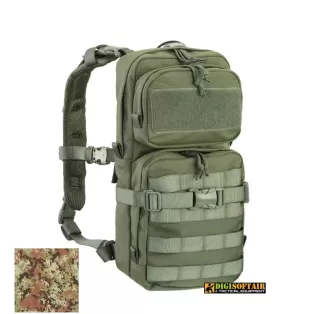 Combo Mini Backpack 900d Vegetato Italiano, linea Outac by