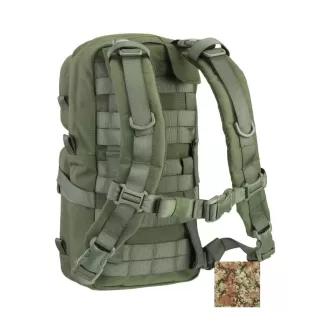 Combo Mini Backpack 900d Italian Camo, Outac line by Defcon 5 2