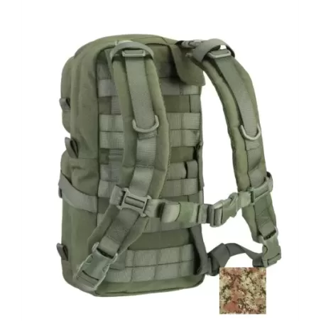 Combo Mini Backpack 900d Italian Camo, Outac line by Defcon 5