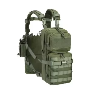 Combo Mini Backpack 900d Coyote Tan, Outac line by Defcon 5 2
