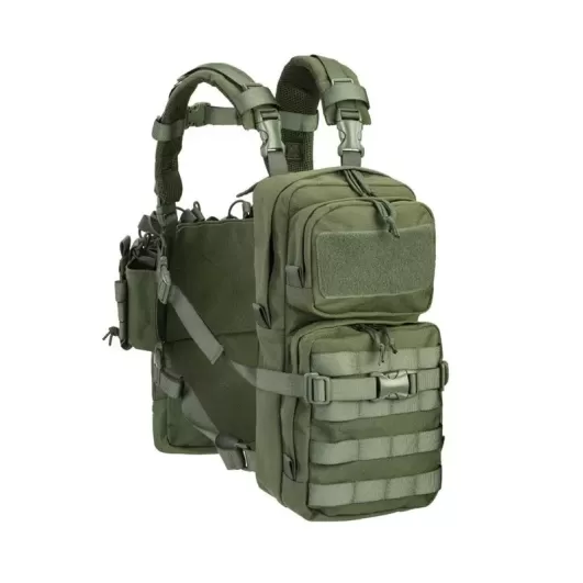 Combo Mini Backpack 900d Coyote Tan, Outac line by Defcon 5