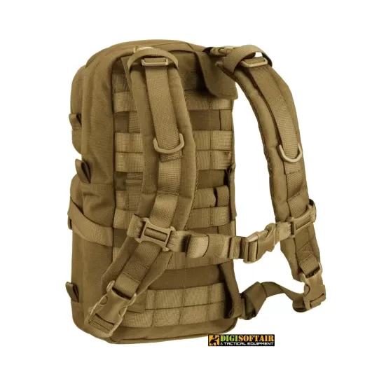 Combo Mini Backpack 900d Coyote Tan, linea Outac by Defcon 5