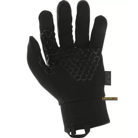 Guanti Mechanix Coldwork Covert Base Layer Black