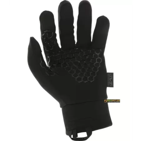 Guanti Mechanix Coldwork Covert Base Layer Black