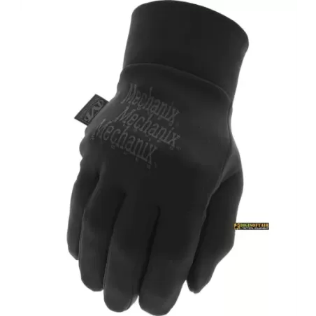 Guanti Mechanix Coldwork Covert Base Layer Black