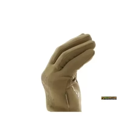 Guanti Mechanix Coldwork Covert Base Layer Coyote