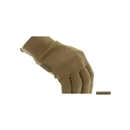 Guanti Mechanix Coldwork Covert Base Layer Coyote