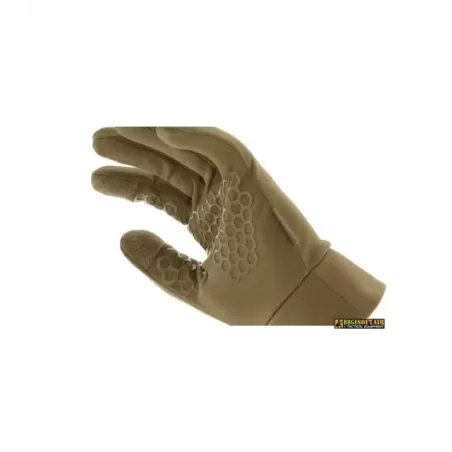 Guanti Mechanix Coldwork Covert Base Layer Coyote