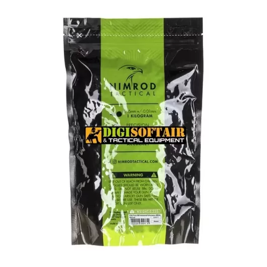 Nimrod Professional Performance 0,25g bbs Tracer 1kg