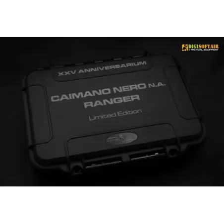 Extrema Ratio Caimano Nero N.A. Ranger XXV anniversario Extrema Ratio Caimano Nero N.A. Ranger XXV anniversario