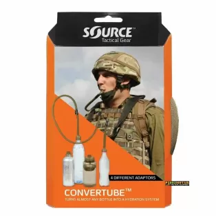 Source Convert Water Bottle To Hydration System 2