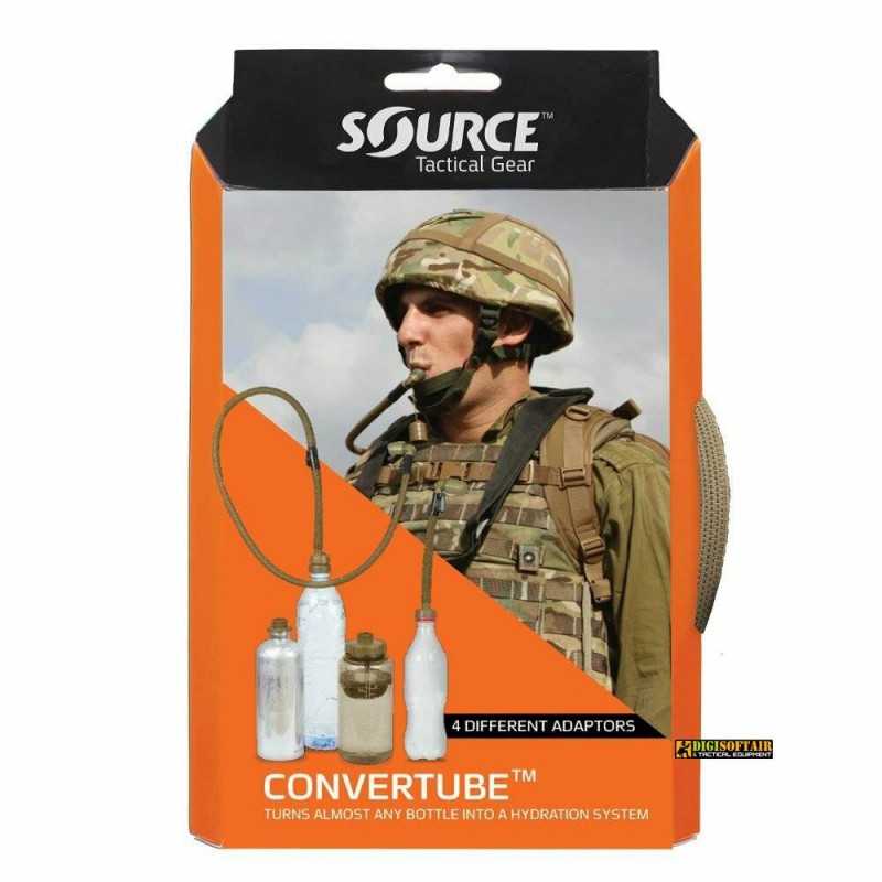 Source Convert Water Bottle To Hydration System