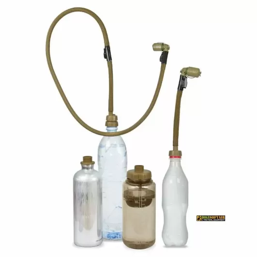 Source Convert Water Bottle To Hydration System