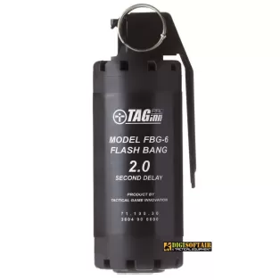 TAGinn FBG-6 Flash Bang Granade Airsoft