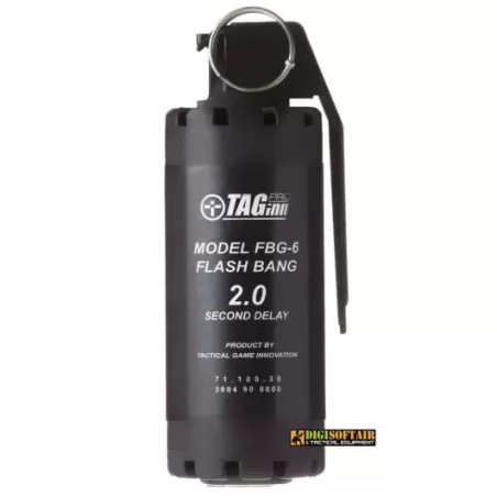 TAGinn Flash Bang FBG-6 softair TAGinn Flash Bang FBG-6 softair
